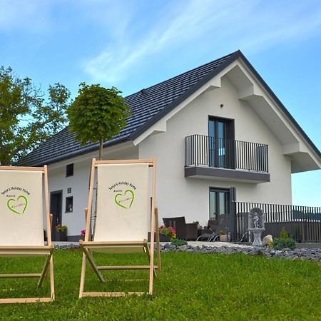 Tanja S Holiday Home In Nature With Sauna And Hot Tub Gorica pri Slivnici Exteriér fotografie