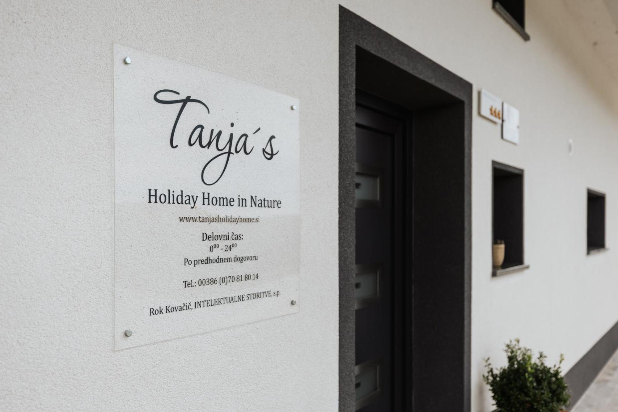 Tanja S Holiday Home In Nature With Sauna And Hot Tub Gorica pri Slivnici Exteriér fotografie