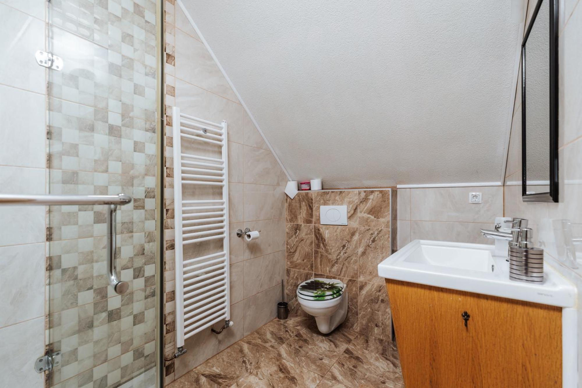 Tanja S Holiday Home In Nature With Sauna And Hot Tub Gorica pri Slivnici Exteriér fotografie